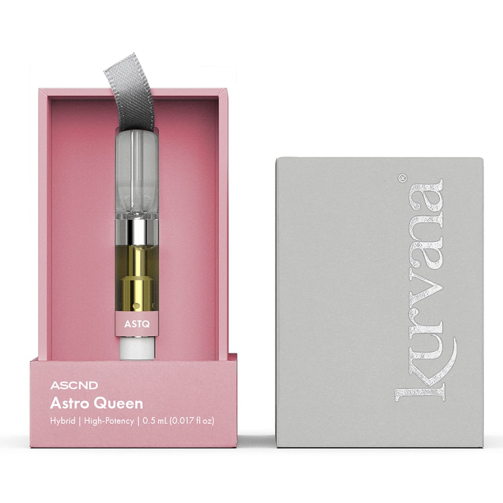 ASCND - Astro Queen by Kurvana