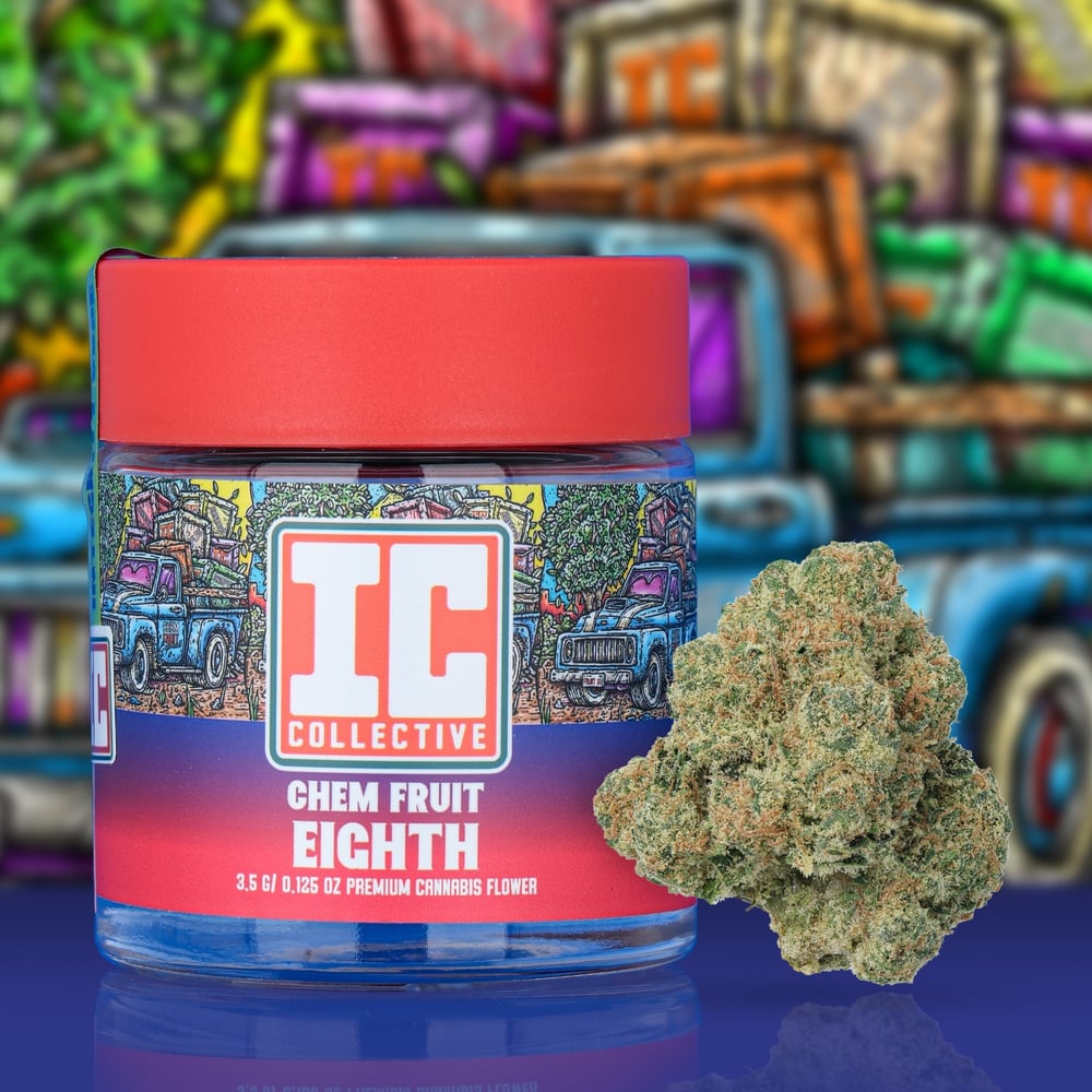 Chem Fruit by IC Collective