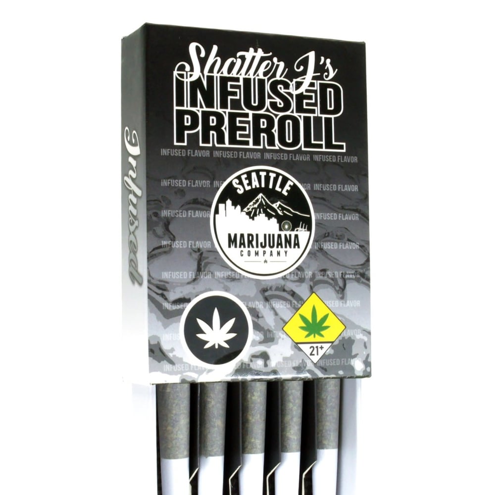 Acapulco Gold [1g] by Seattle Marijuana Company