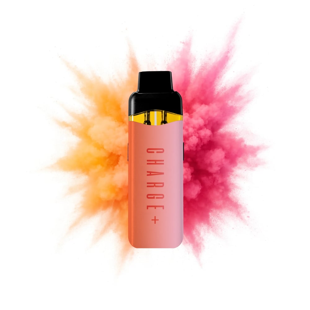 Mango Ice x Fruit Fusion [2000mg] by Charge Bars