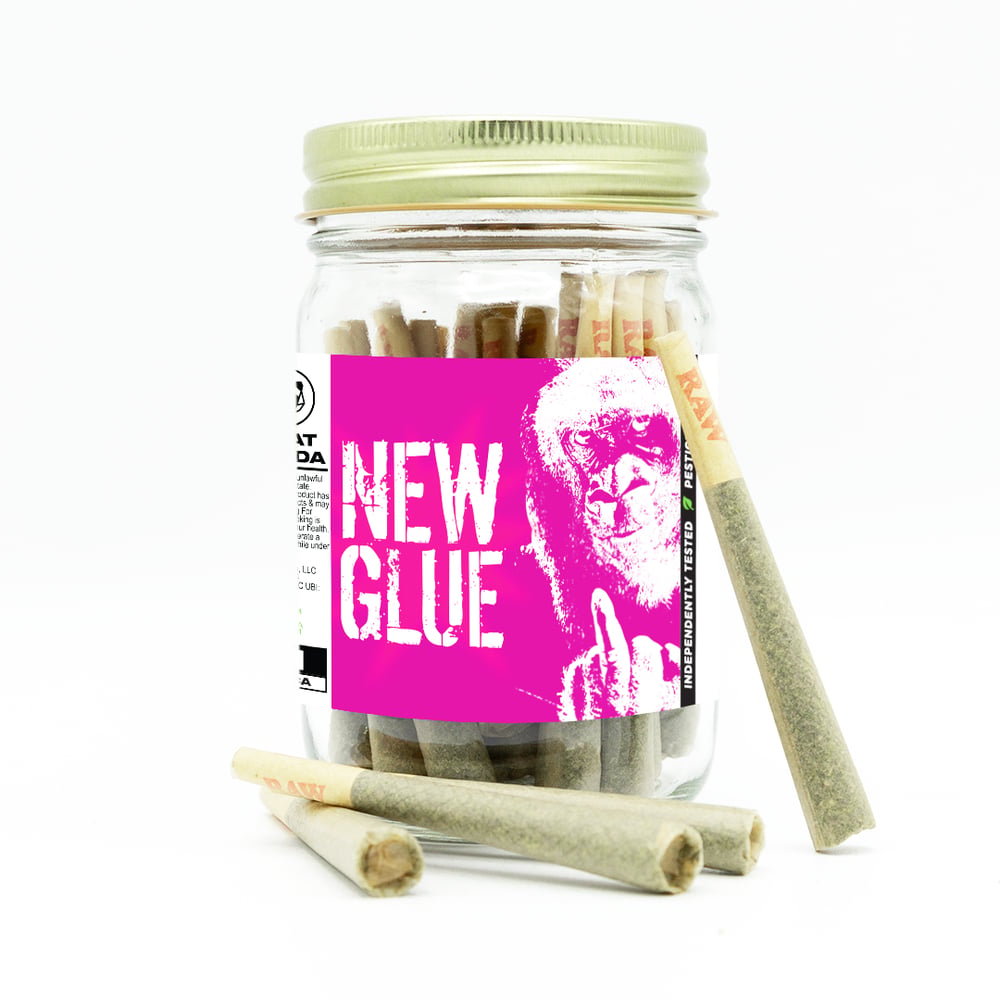 New Glue [1g] by Phat Panda