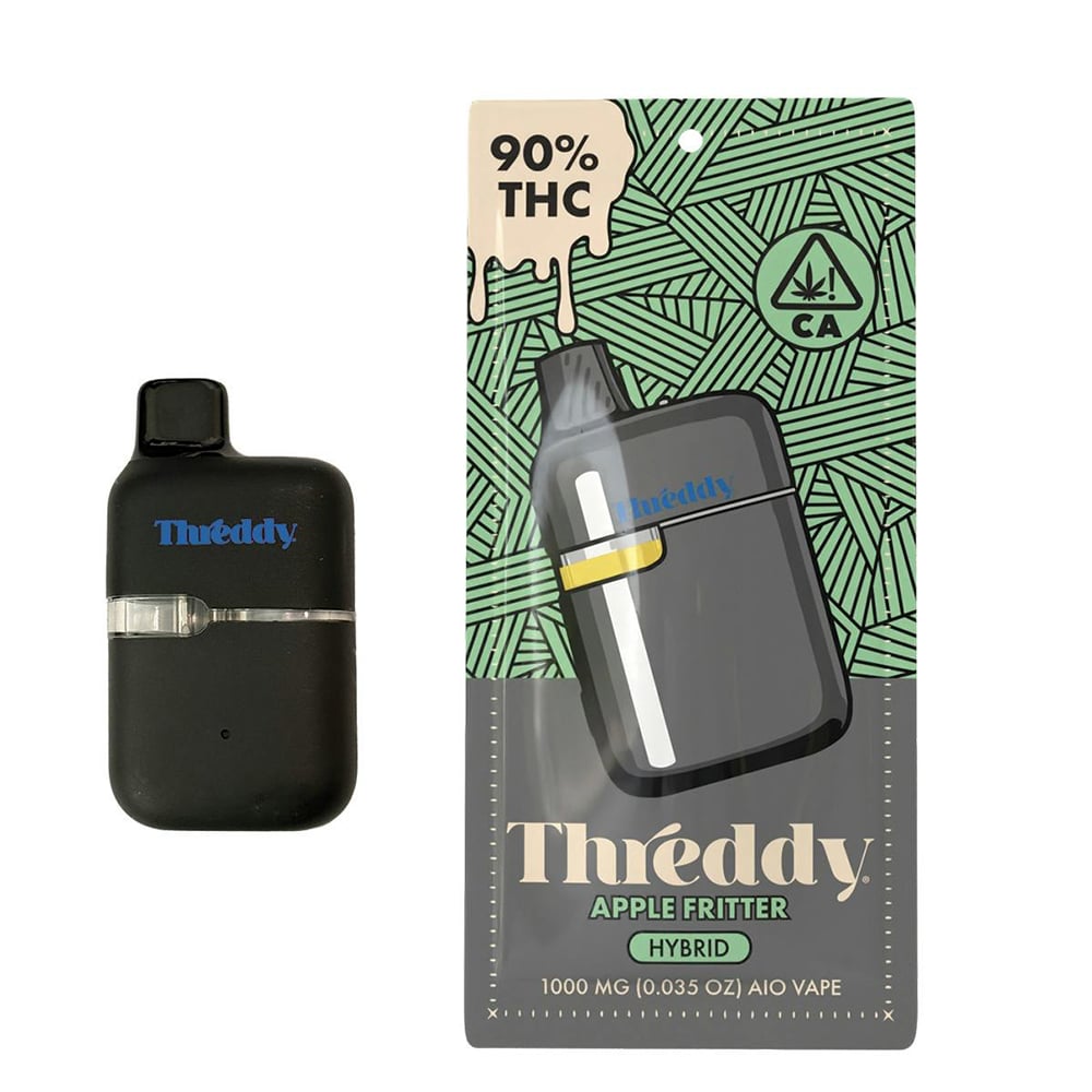 Apple Fritter [1000mg] by THREDDY in United States