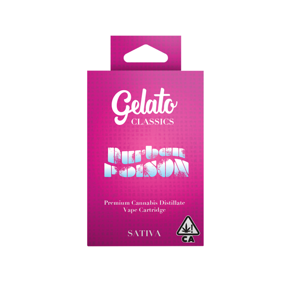 Durban Poison by Gelato