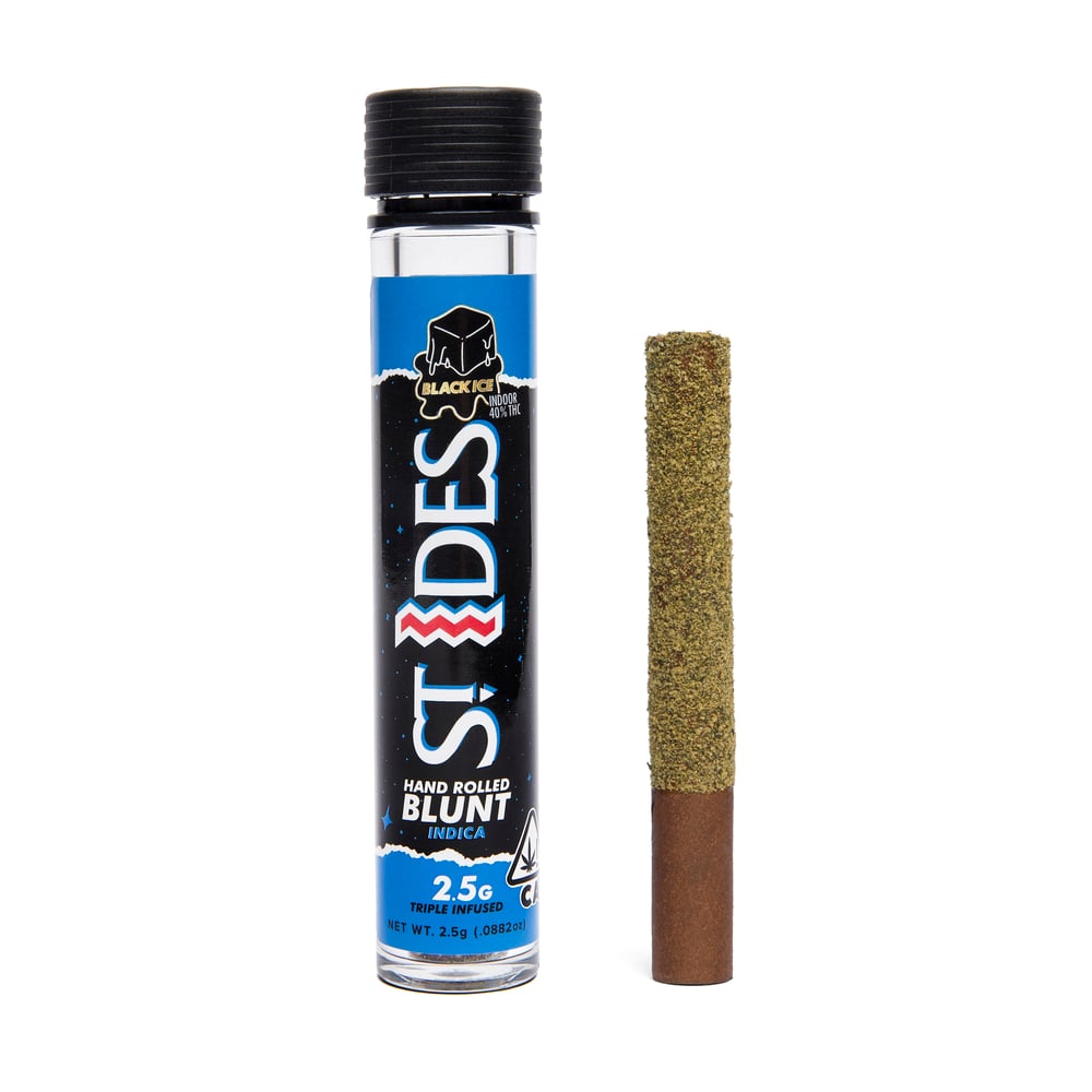 BLACK ICE [2.5g] by ST IDES