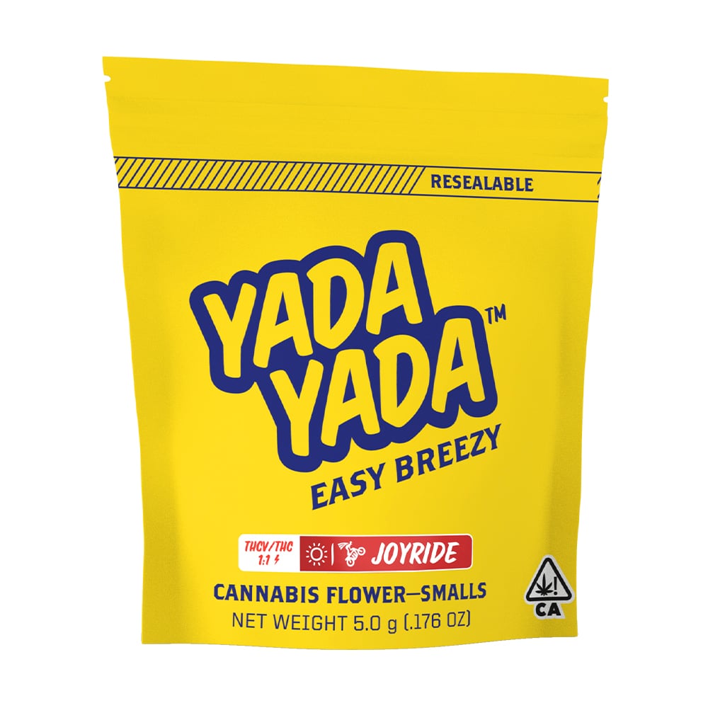 1:1 Joyride + THCV [5g] by Yada Yada