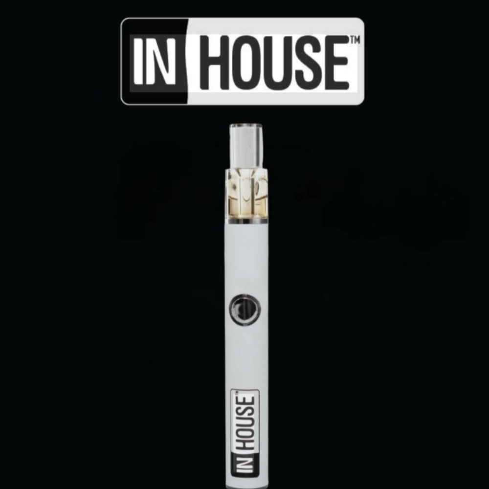 Apple Fritter [500mg] by InHouse