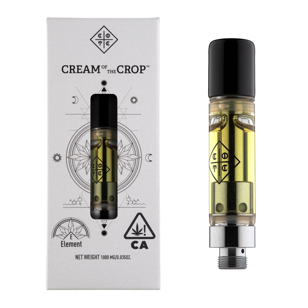 Key Lime Kush by Cream of the Crop