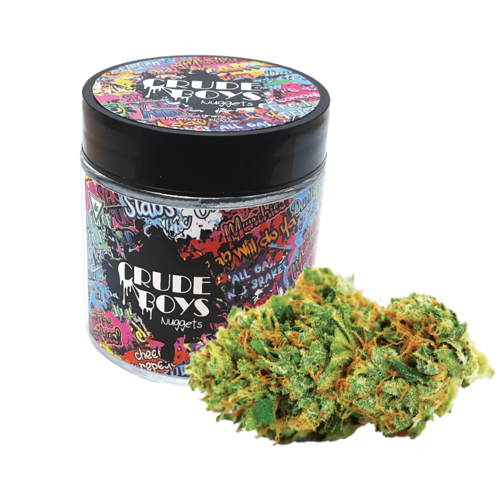 Apple Fritter by Crude Boys