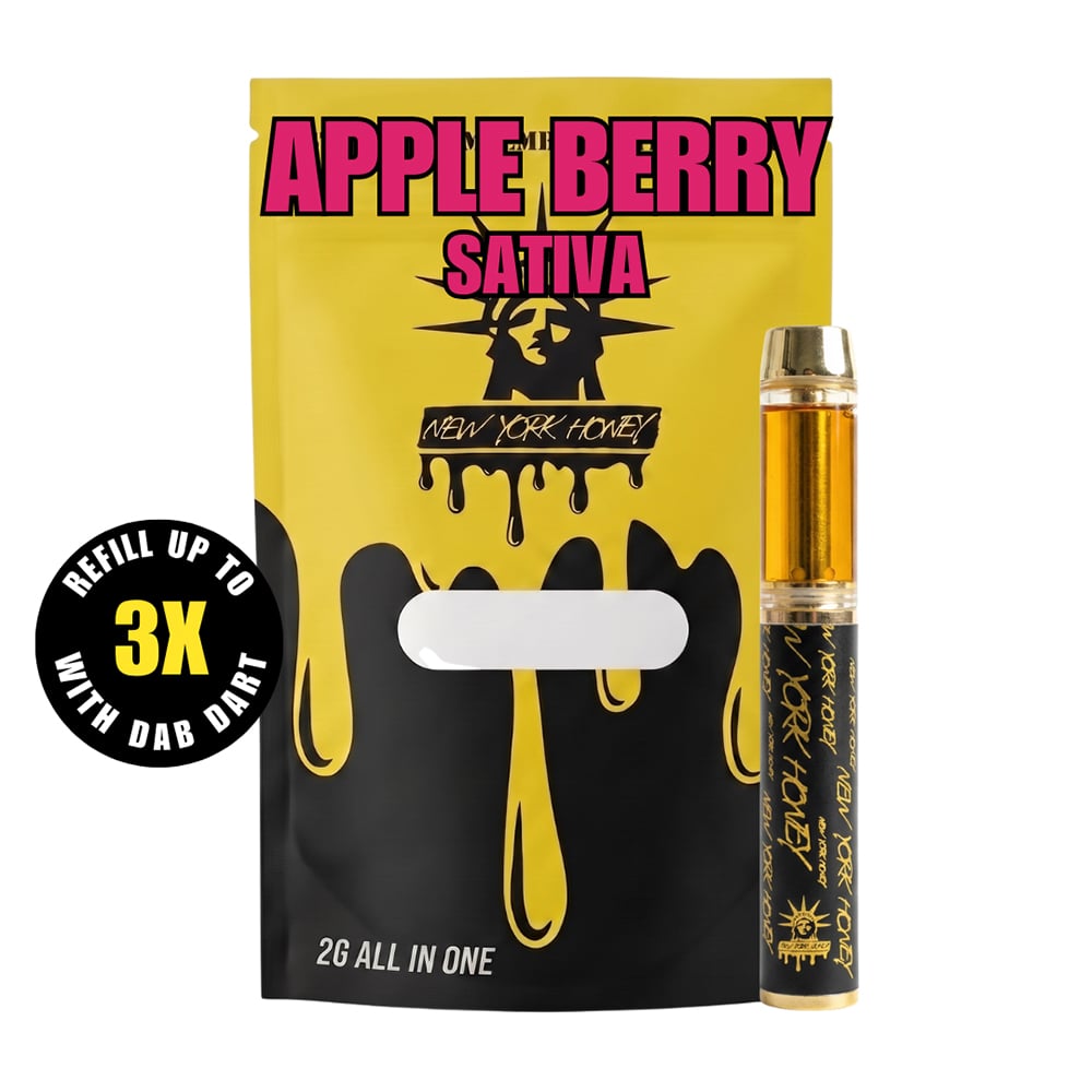 Apple Berry [2g] by New York Honey