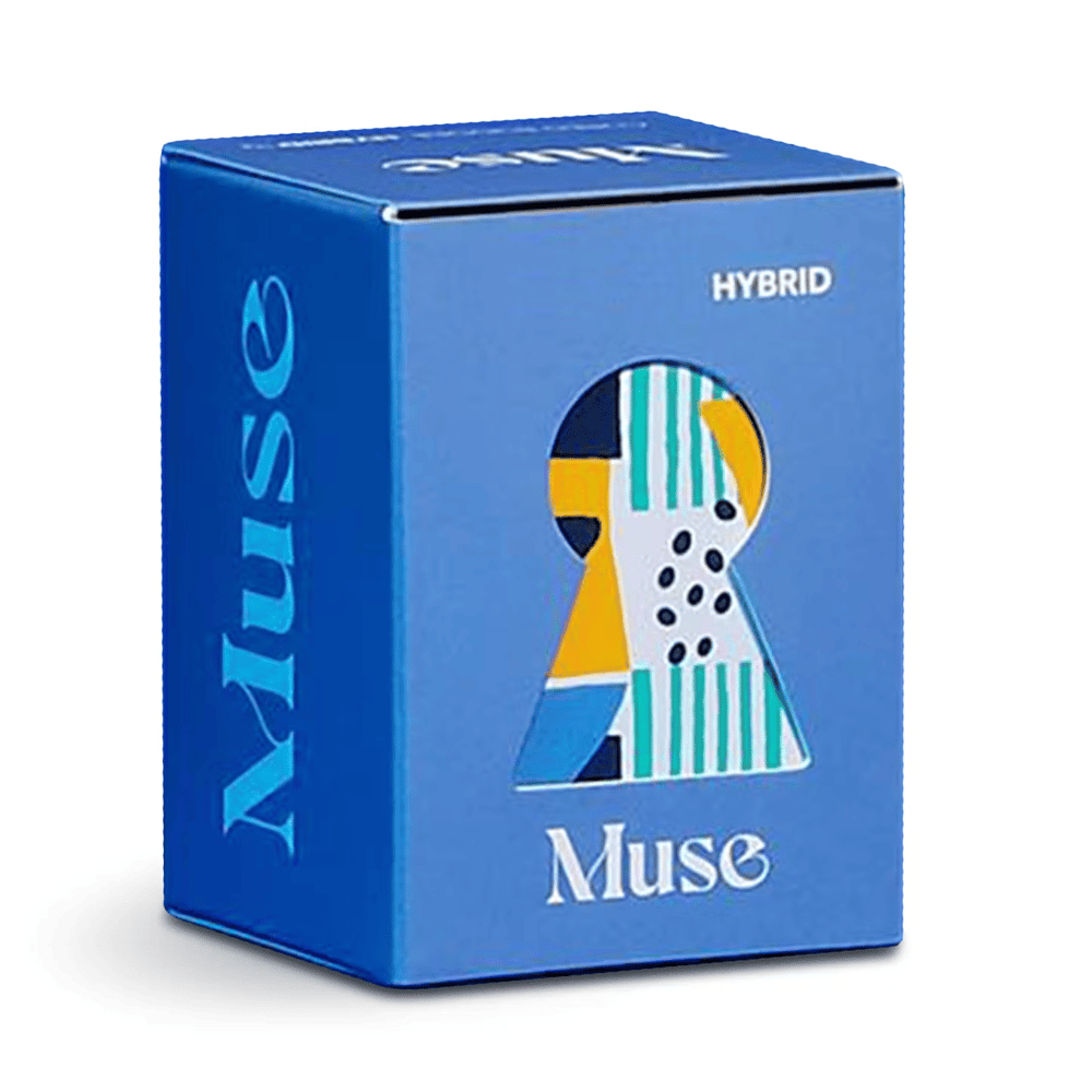 Apple Cherry Cream by Muse