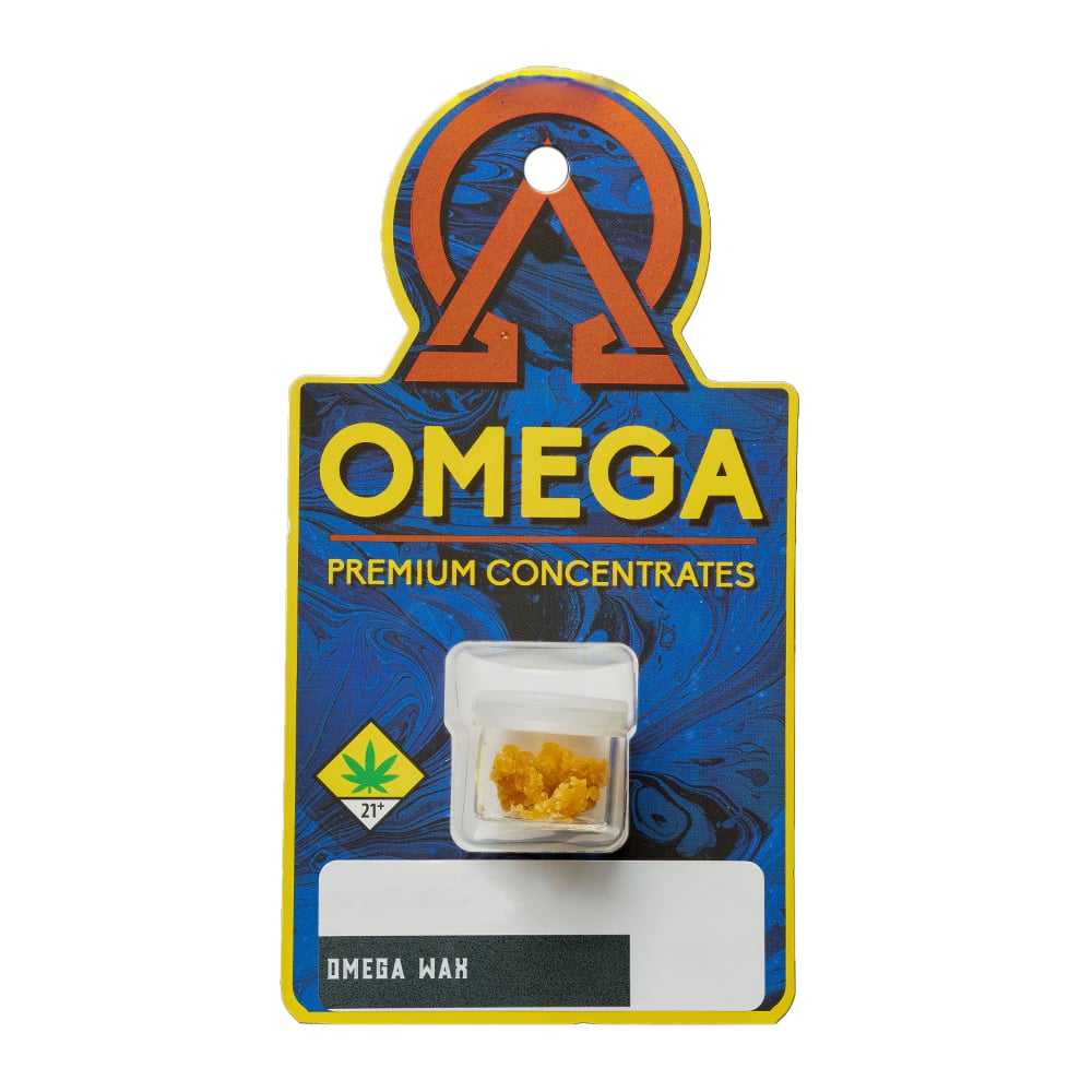 Alien Rock Candy by Omega Concentrates
