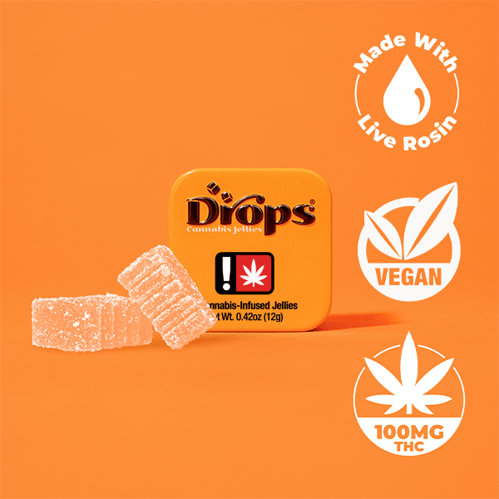 Orange 2-Piece [Creative] by Drops