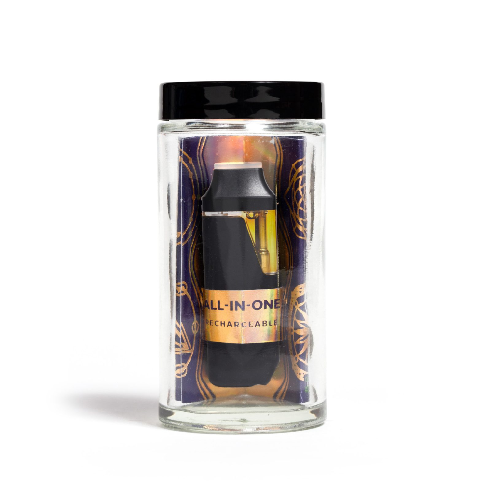 Tony Montana [1000mg] by Magic Time Farms
