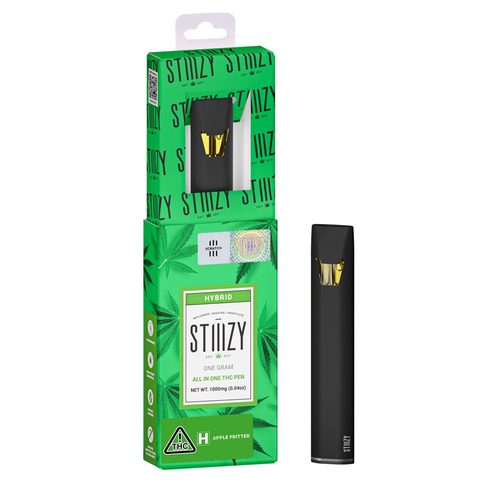 Apple Fritter [950mg] by STIIIZY in United States