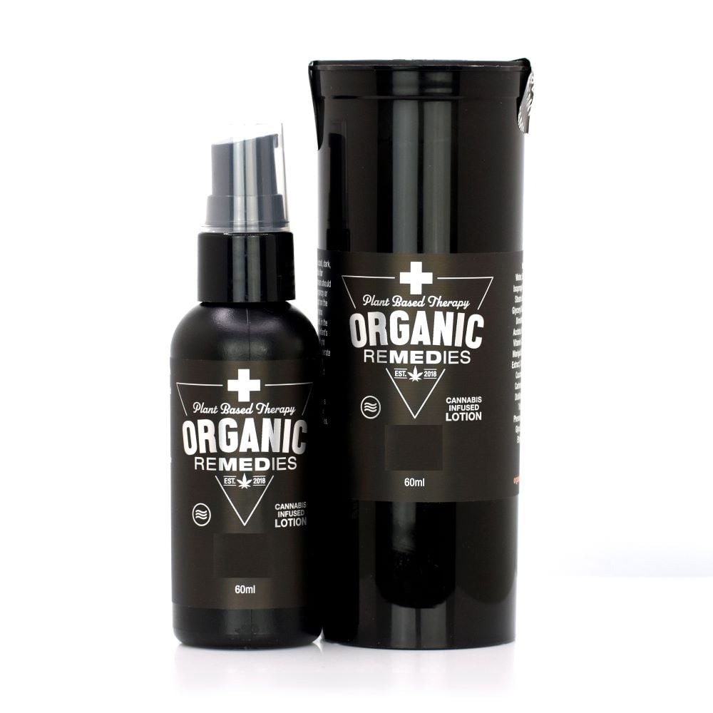 Shop High THC - Citrus Eucalyptus (300mg THC) | Organic Remedies