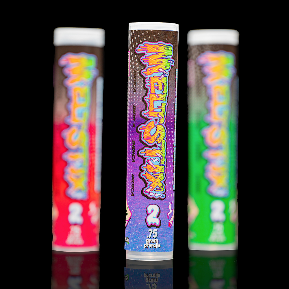 Alien Rock Candy x Guava Cake [.75g] by Dank Czar