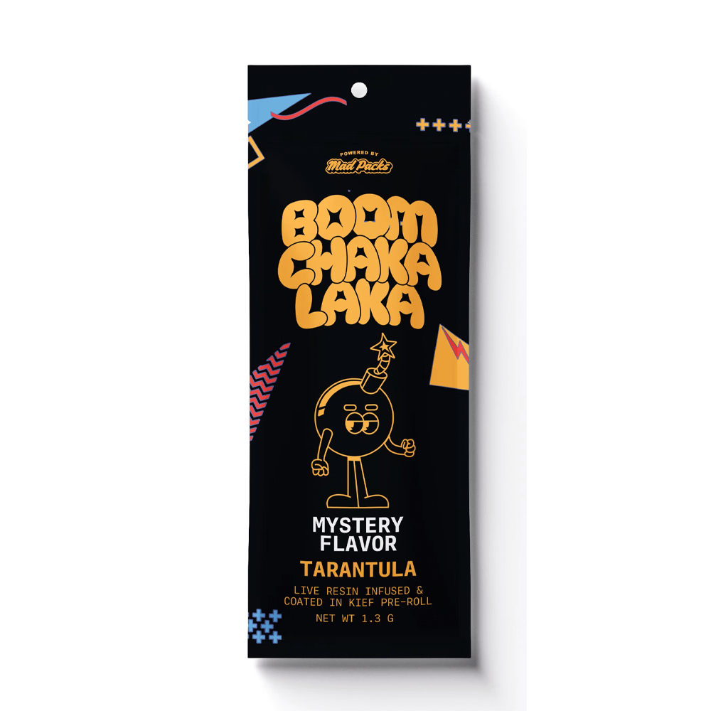 Mystery Flavor [1.3g] by Mad Packs