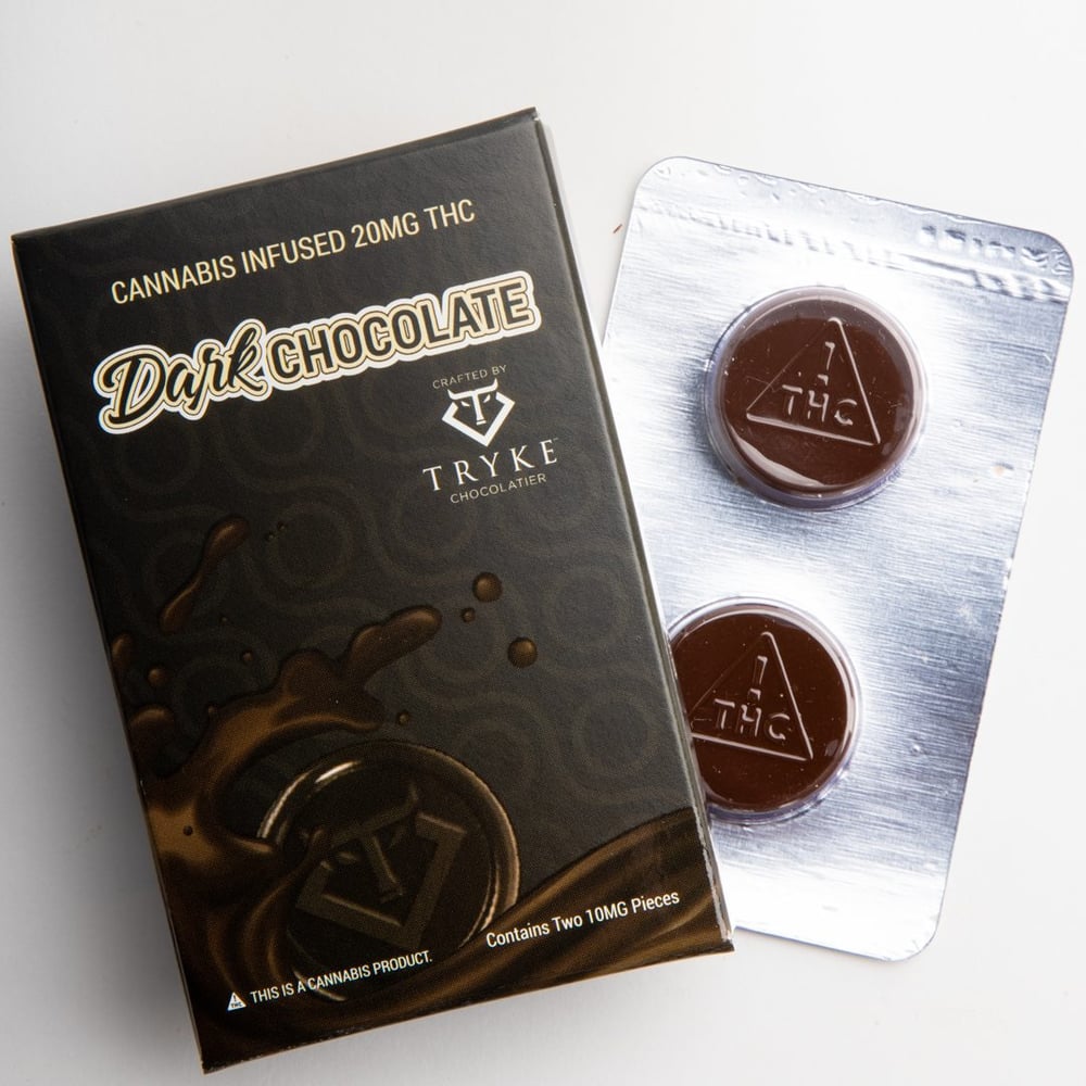 Dark Chocolate (20mg) by Tryke