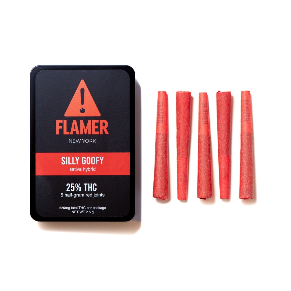 Silly Goofy [.5g] by Flamer