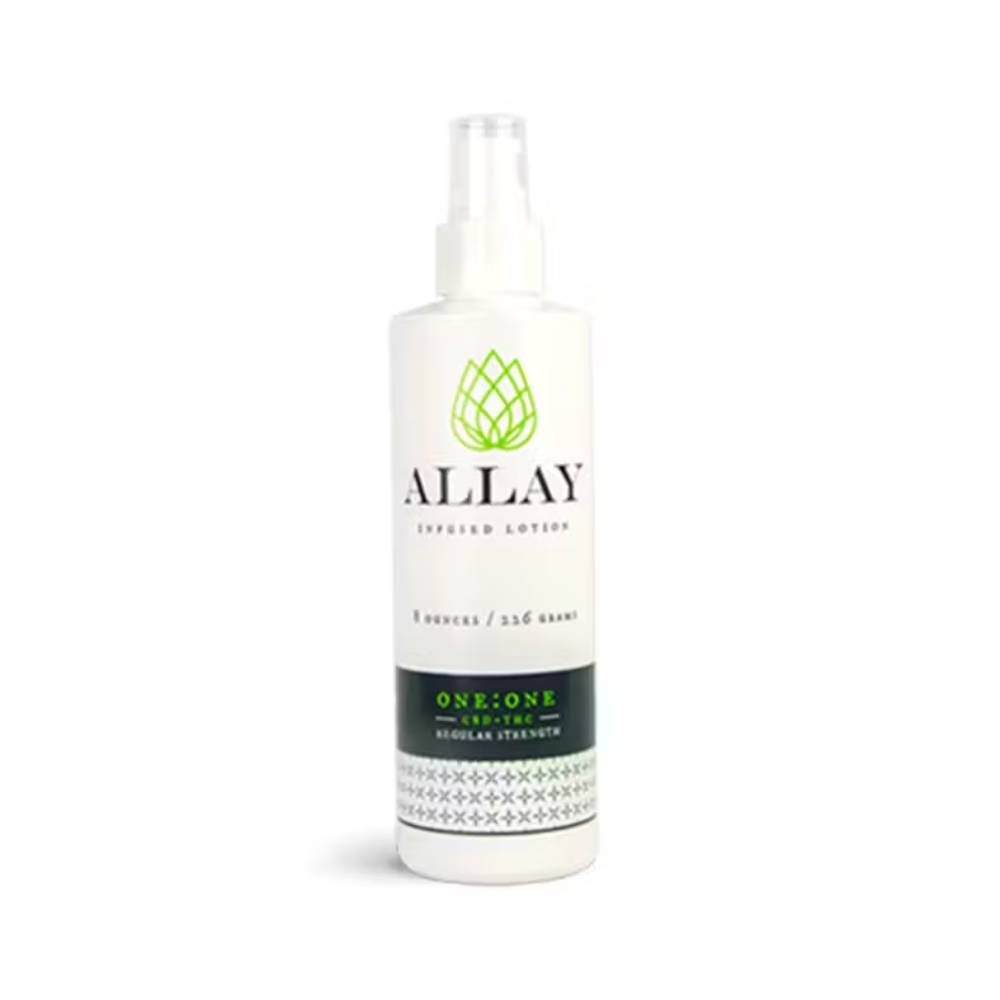 1:1 Extra Strength Lotion [4oz] by Allay