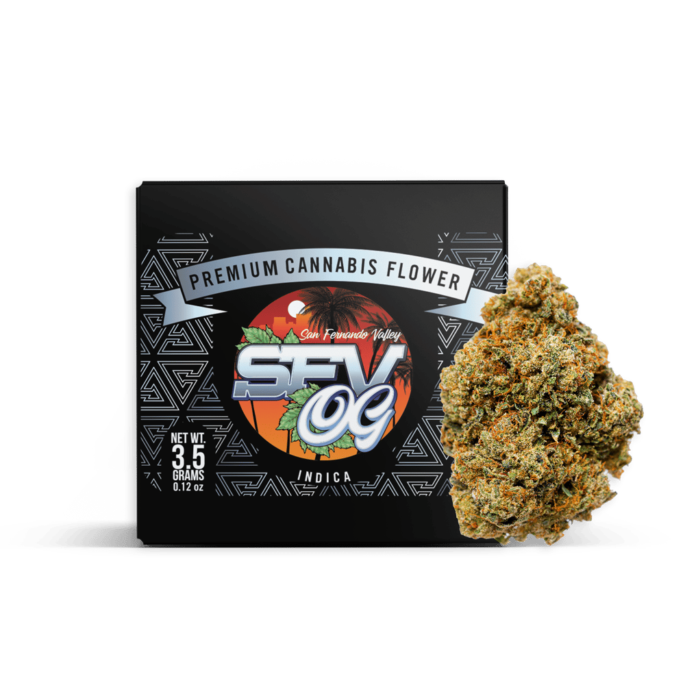 SFV OG by The Cure Company