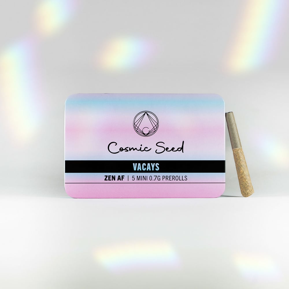 Zen AF [.5g] by Cosmic Seed