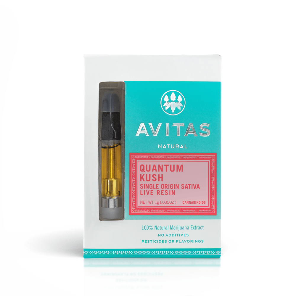 Quantum Kush by Avitas