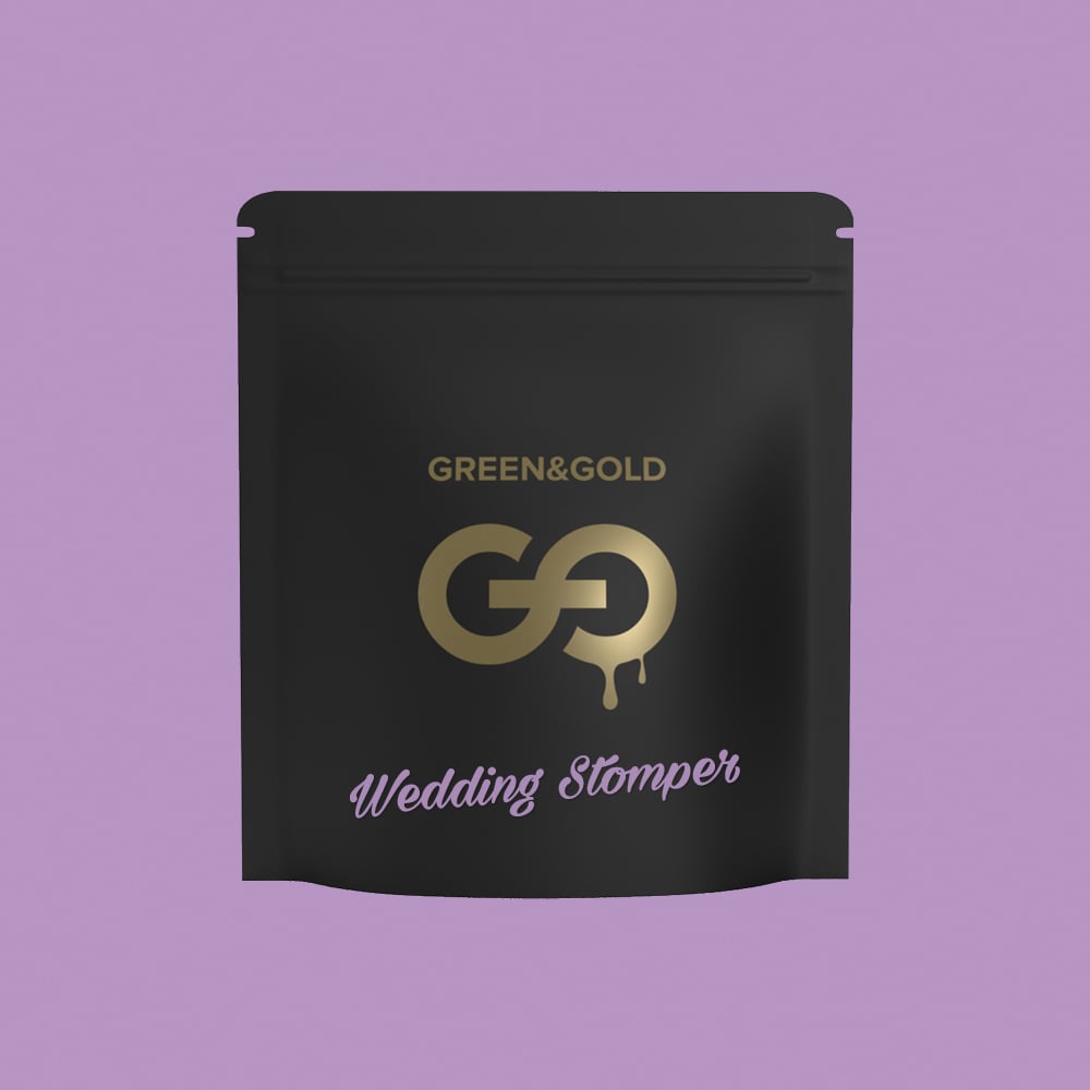 Wedding Stomper by Green & Gold Supply Co.