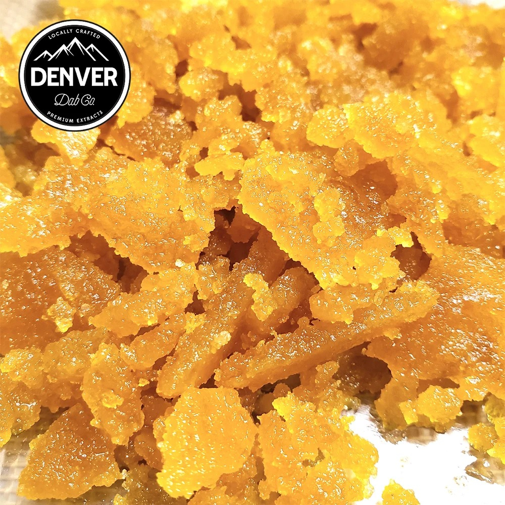 Amnesia Haze [2g] by Denver Dab Co