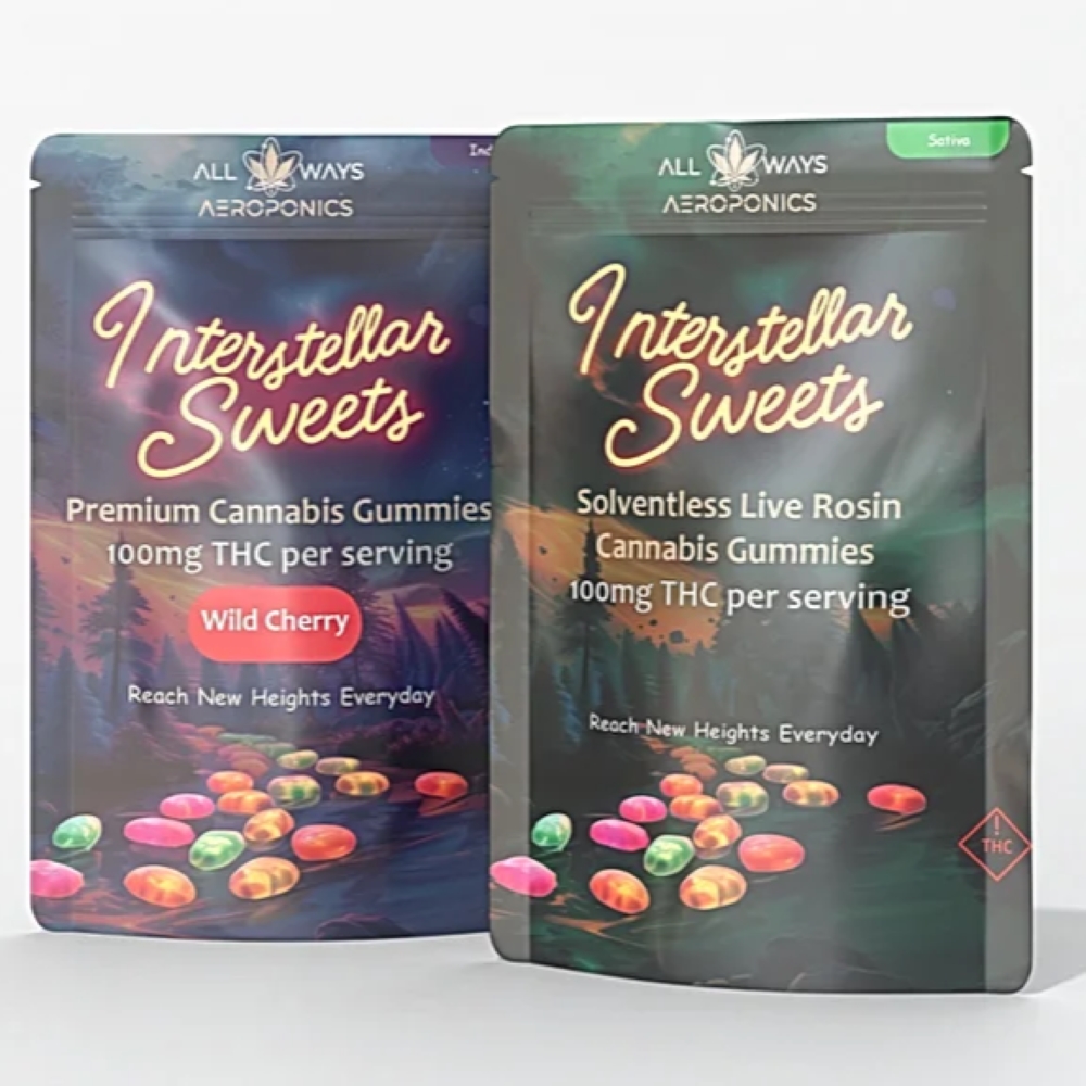 Lemon (100mg) by All Ways Aeroponics