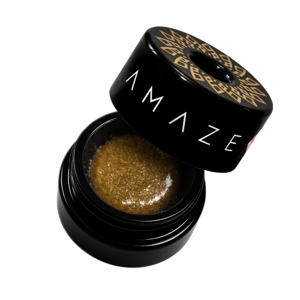 AMAZE Orange by AMAZE Cannabis