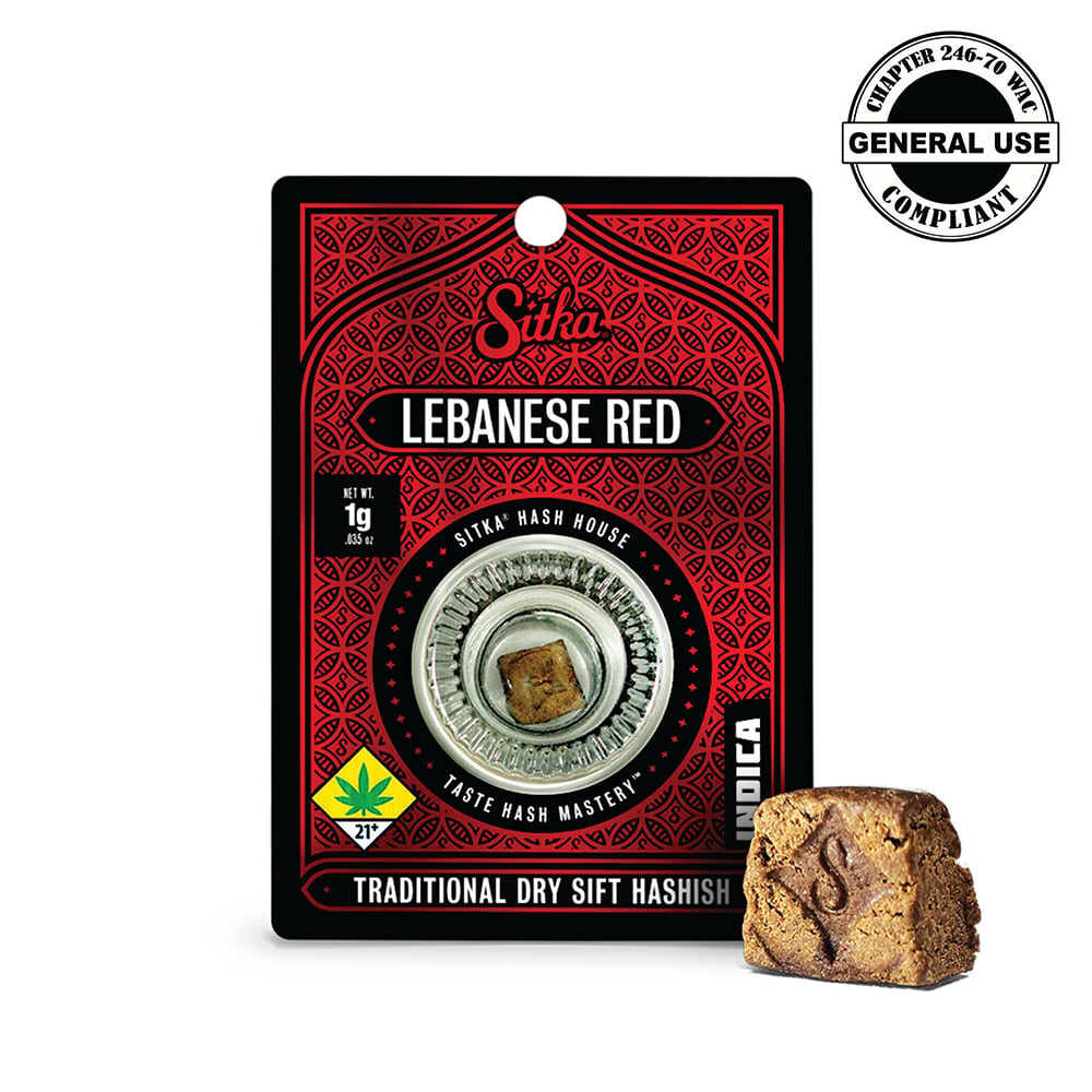 Lebanese Red by Sitka