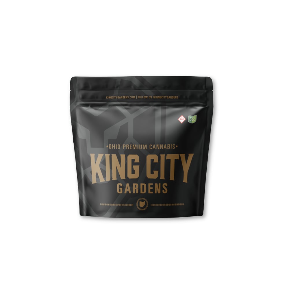Aloha Lion [2.83g] by King City Gardens