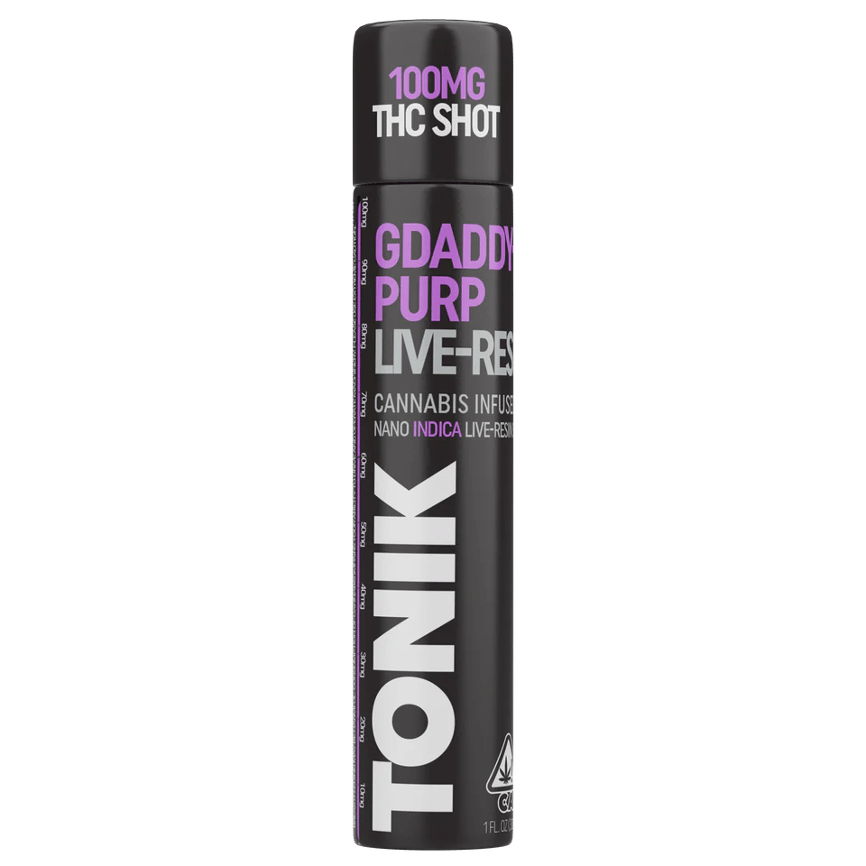 GDaddy Purp (1000mg) by Tonik