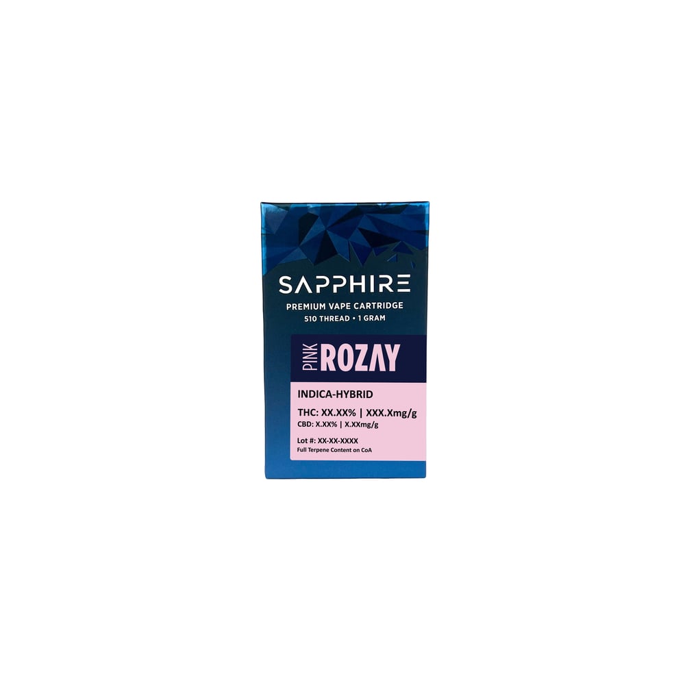Pink Rozay by Sapphire Farms