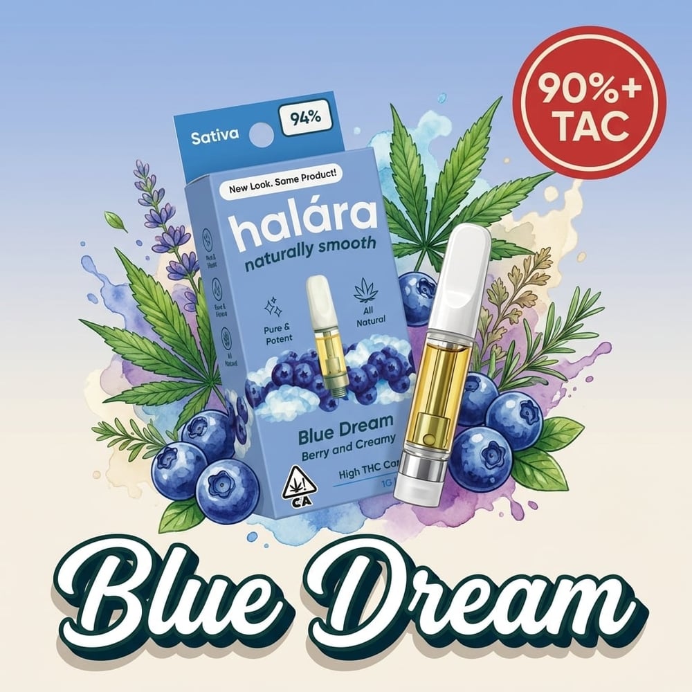 Blue Dream by Halara