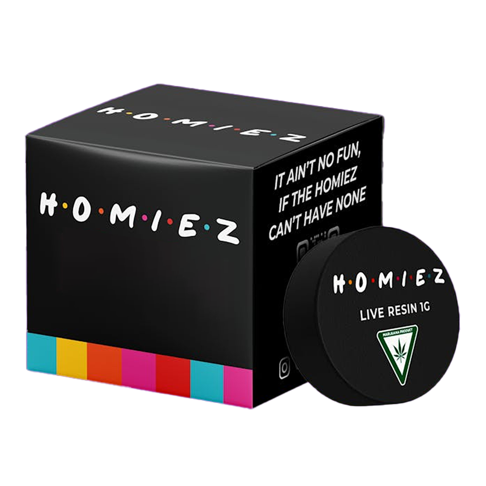 Damn Sour by Homiez