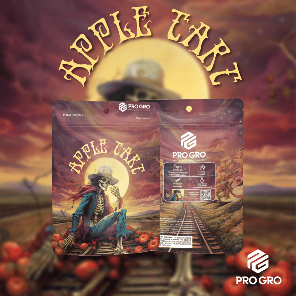 Apple Tart by Pro Gro