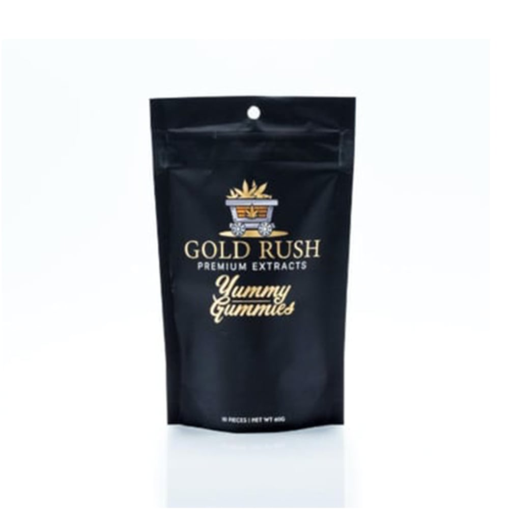 Orange (100mg) by Gold Rush Premium Extracts