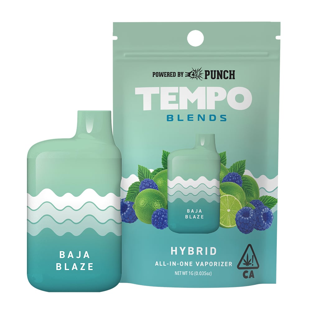 Baja Blaze [1g] by Tempo