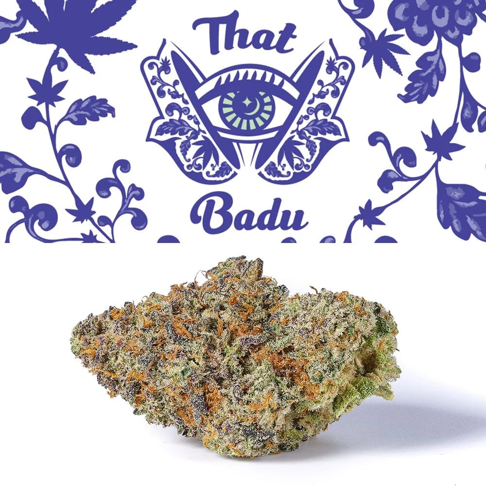 That Badu by Cookies