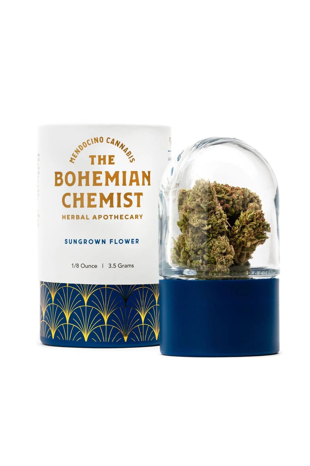 1:1 Fruity Jack by The Bohemian Chemist