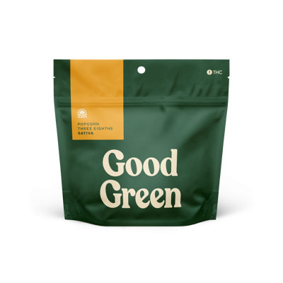 Jet Fuel by Good Green