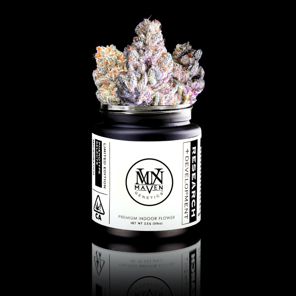 FKAFL x Shangri-La R&D Maven Minis [14g] by Maven