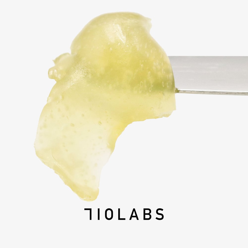 Queens Zugar Cookie #9 x Tropicanna Grape Cake #11 [4g] by 710 Labs