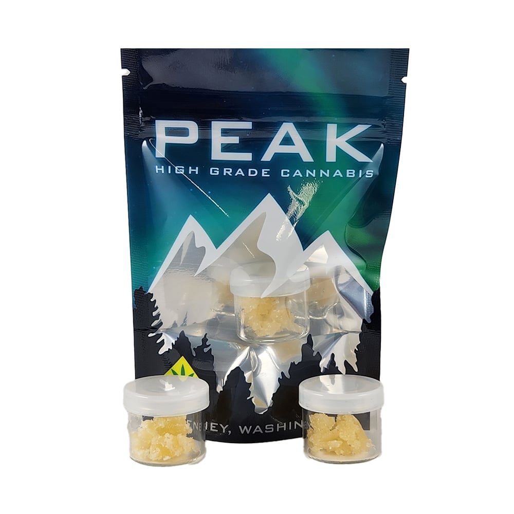 Apple Fritter by Peak