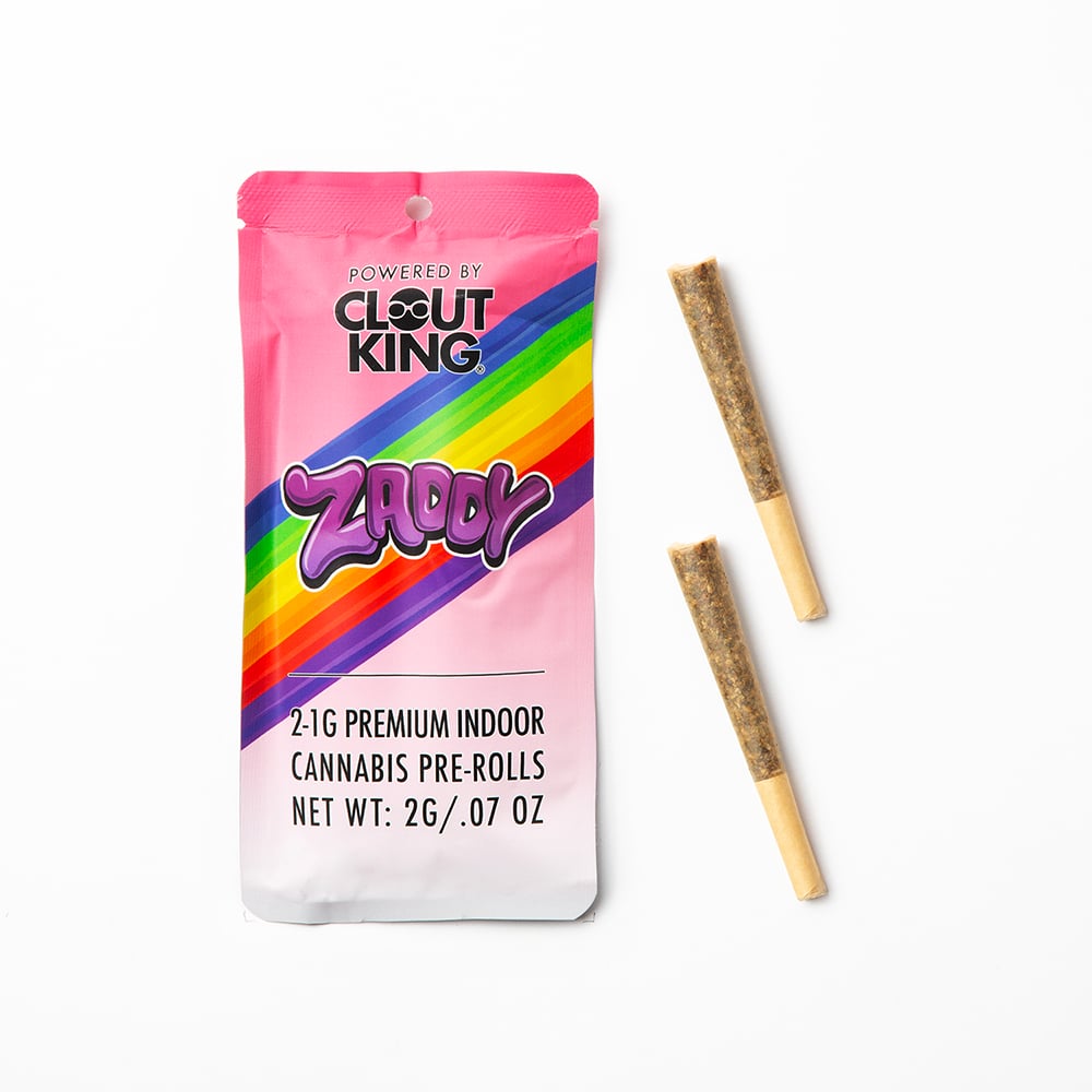 Zaddy [1g] by Clout King