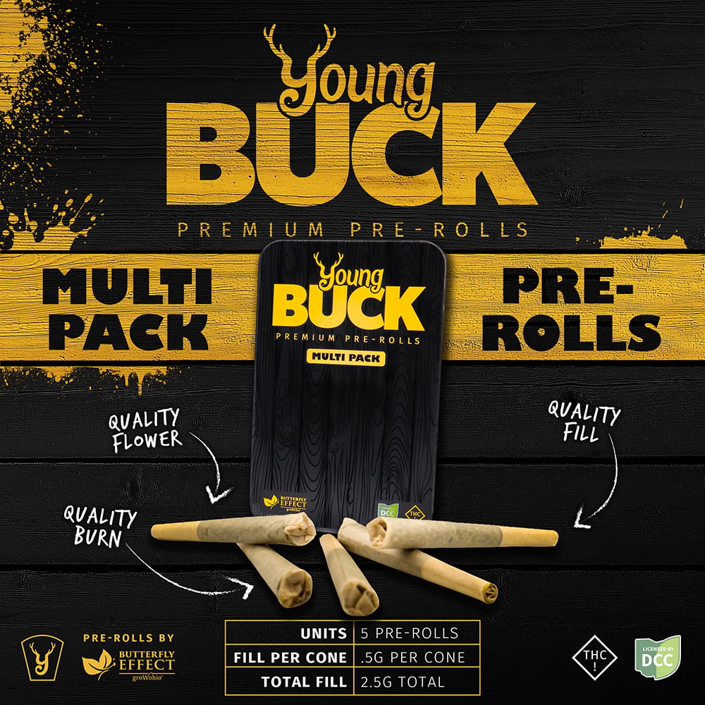 91 Royale [.5g] by Young Buck