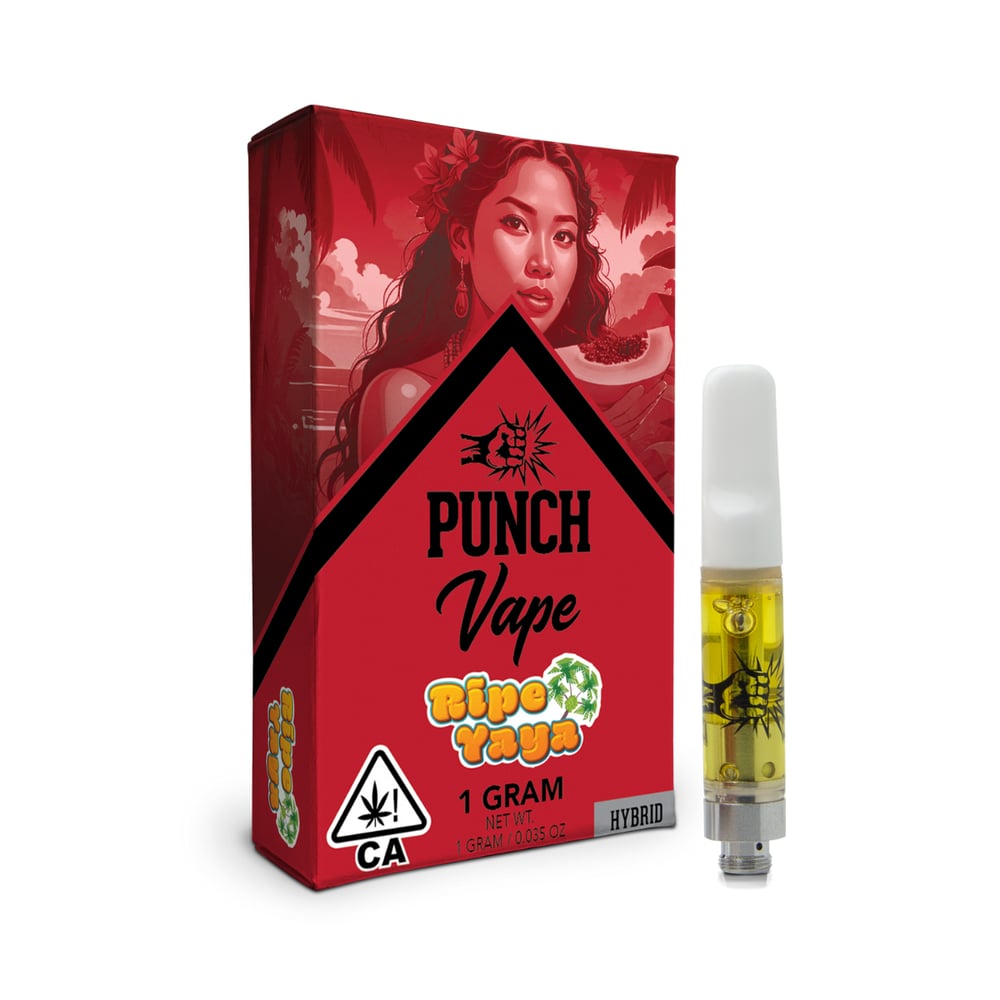 Ripe Yaya by Punch