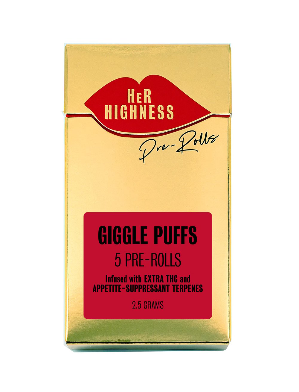 Giggle Puff [.5g] by Her Highness